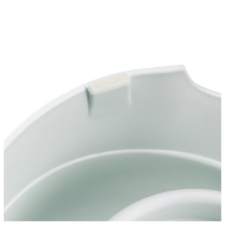 FERPLAST Distributeur d'eau Nadir 3L en plastique - 29,2x20,2x28,8cm - Blanc - Chien et chat FERPLAST Distributeur d'eau Nadir 3L en plastique - 29,2x20,2x28,8cm - Blanc - Chien et chat