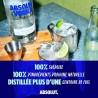 Absolut - Original Vodka Suédoise - 40,0% Vol. - 100cl