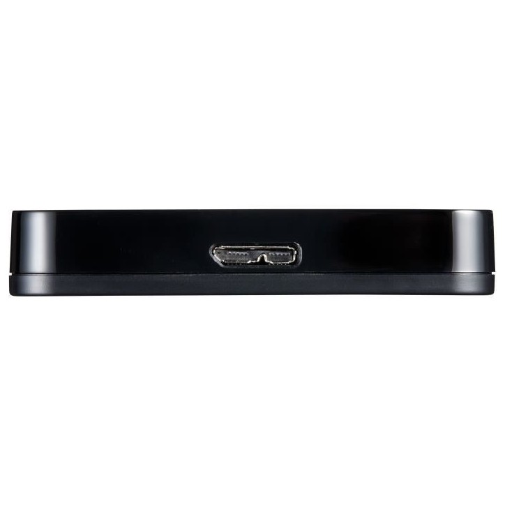 Disque dur externe - INTENSO - 2.5' - 1To - Noir Disque dur externe - INTENSO - 2.5' - 1To - Noir
