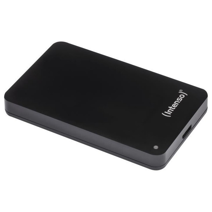Disque dur externe - INTENSO - 2.5' - 1To - Noir Disque dur externe - INTENSO - 2.5' - 1To - Noir