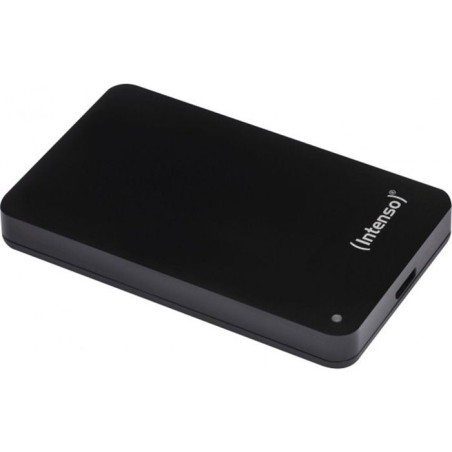 Disque dur externe - INTENSO - 2,5' - 4 To - Noir