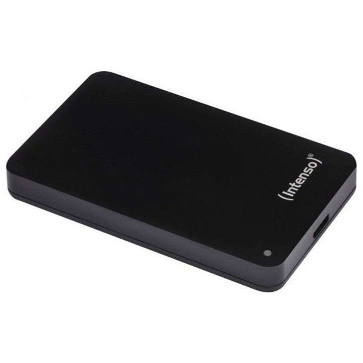 Disque dur externe - INTENSO - 2,5' - 4 To - Noir Disque dur externe - INTENSO - 2,5' - 4 To - Noir