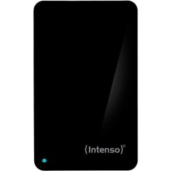 Disque dur externe - INTENSO - 2,5' - 4 To - Noir