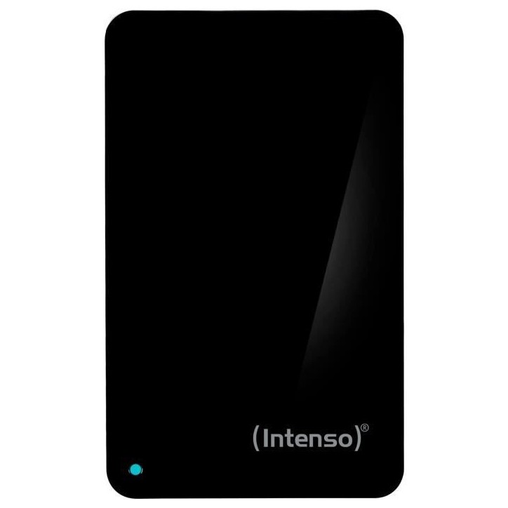 Disque dur externe - INTENSO - 2,5' - 4 To - Noir Disque dur externe - INTENSO - 2,5' - 4 To - Noir