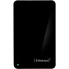 Disque dur externe - INTENSO - 2,5' - 4 To - Noir