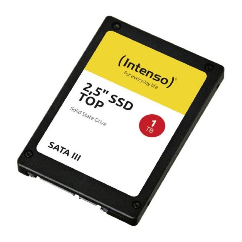 Intenso Top Performance 1 TB SSD interne 6.35 cm (2.5) SATA 6 Gb/s au