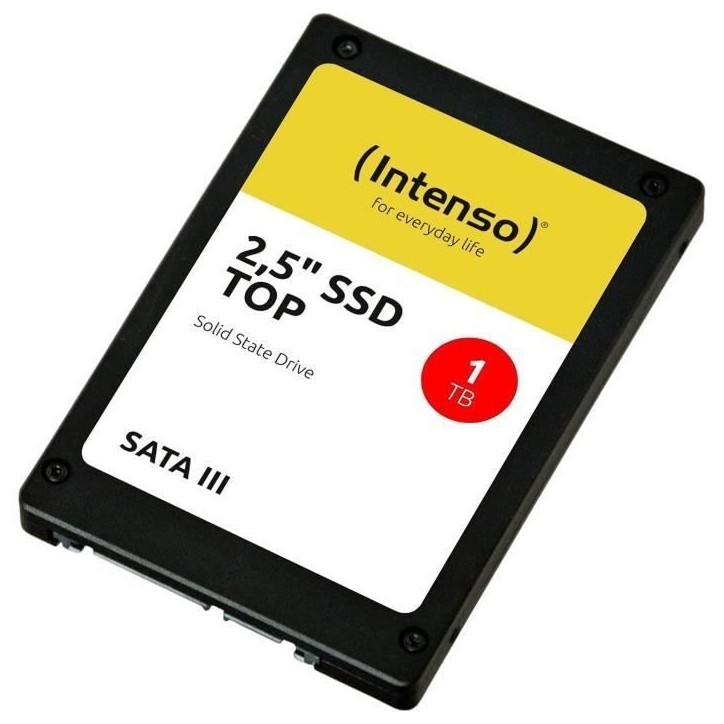 Disque dur INTENSO 3812470 2 TB SSD