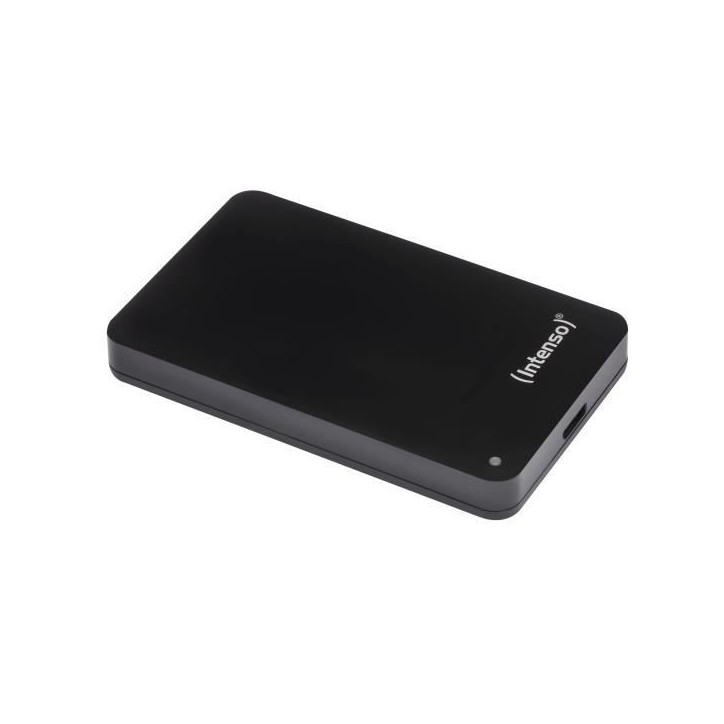 Disque dur 2,5 portable - HDD 3.2 + USB - INTENSO - 1 To + 64 Go