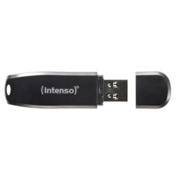 Disque dur 2,5 portable - HDD 3.2 + USB - INTENSO - 1 To + 64 Go