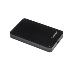 Disque dur 2,5 portable - HDD 3.2 + USB - INTENSO - 2 To + 64 Go