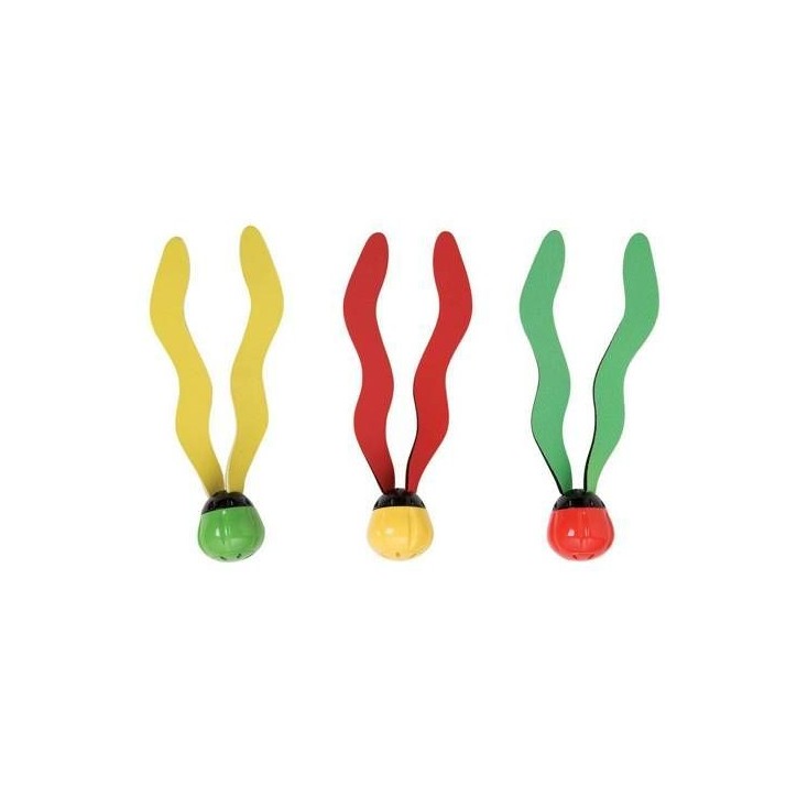 Jeu de balles sous-marines - INTEX - Lot de 3 balles - En néoprene - A partir de 6 ans Jeu de balles sous-marines - INTEX - Lot de 3 balles - En néoprene - A partir de 6 ans