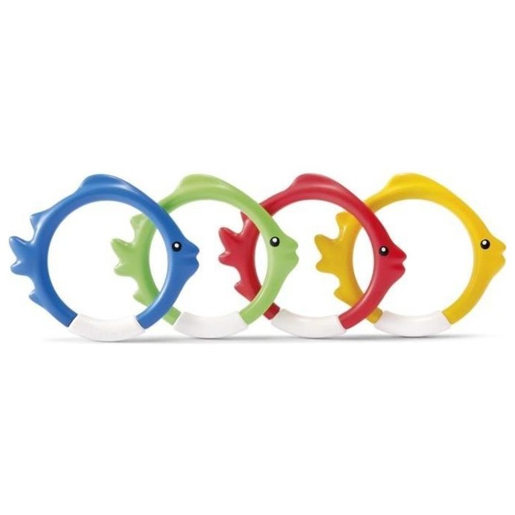 INTEX Jeux Poissons