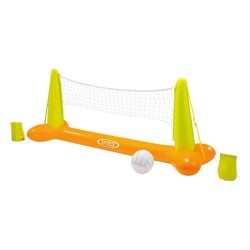 Jeu de volley gonflable - INTEX - Pour piscine - Mixte - A partir de 6