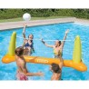 Jeu de volley gonflable - INTEX - Pour piscine - Mixte - A partir de 6