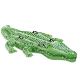 Crocodile a chevaucher - INTEX - Longueur 193 cm - Mixte - A partir de