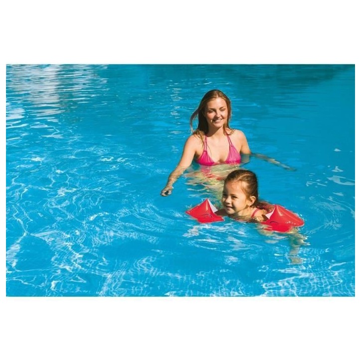 INTEX Brassards - 3 a 6 ans