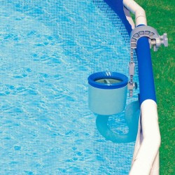 Skimmer de surface pour piscine INTEX 28000 - récupération facile de