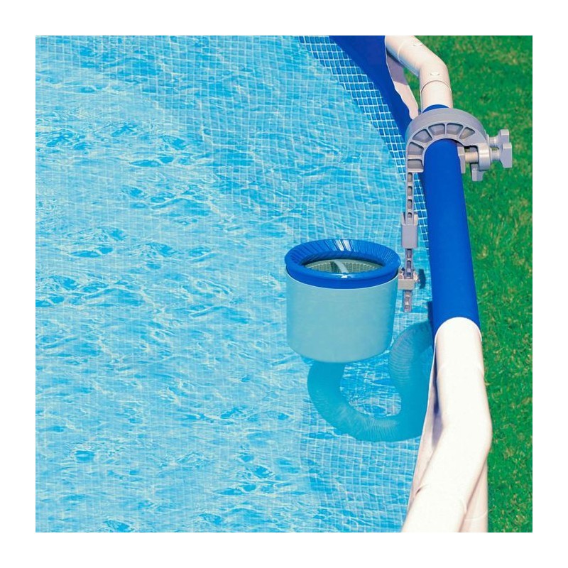 Skimmer de surface pour piscine INTEX 28000 - récupération facile de Skimmer de surface pour piscine INTEX 28000 - récupération facile de