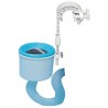 Skimmer de surface pour piscine INTEX 28000 - récupération facile de