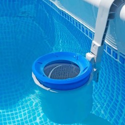 Skimmer de surface pour piscine INTEX 28000 - récupération facile de