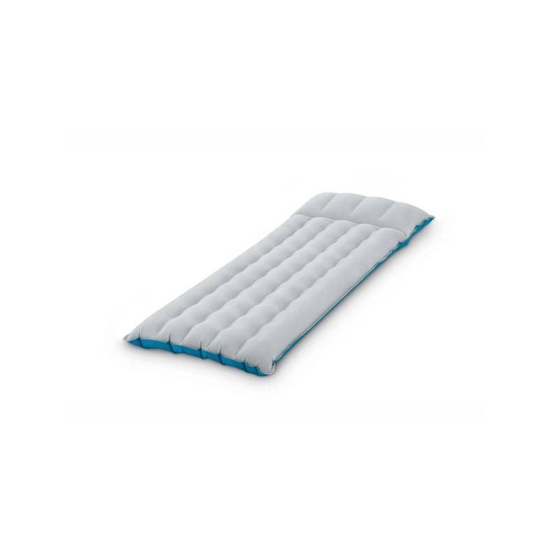 Airbed camping 1 place fibertech - Intex Airbed camping 1 place fibertech - Intex