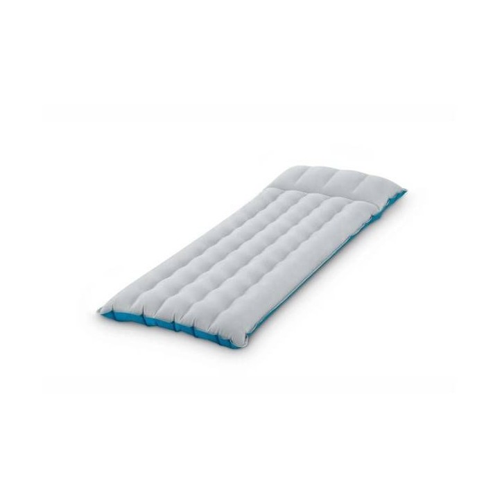 Airbed camping 1 place fibertech - Intex Airbed camping 1 place fibertech - Intex