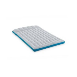 Lit Gonflable - INTEX - Camping - 2 Places - 1,93 x 1,27 x 0,24 m