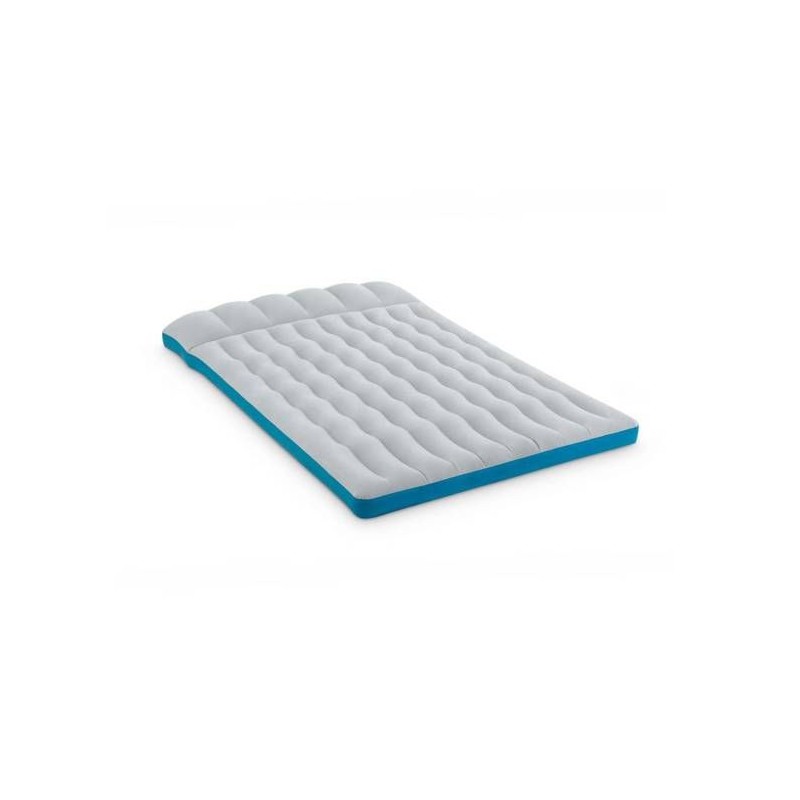 Lit Gonflable - INTEX - Camping - 2 Places - 1,93 x 1,27 x 0,24 m Lit Gonflable - INTEX - Camping - 2 Places - 1,93 x 1,27 x 0,24 m