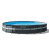 Kit Piscine hors sol tubulaire INTEX - Ultra XTR - 732 x 132 cm - Rond