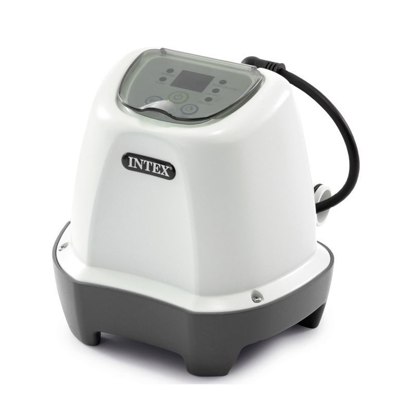 Intex - 26662 - Stérilisateur au sel QS200 pour piscine jusqu'a 8 m3 Intex - 26662 - Stérilisateur au sel QS200 pour piscine jusqu'a 8 m3