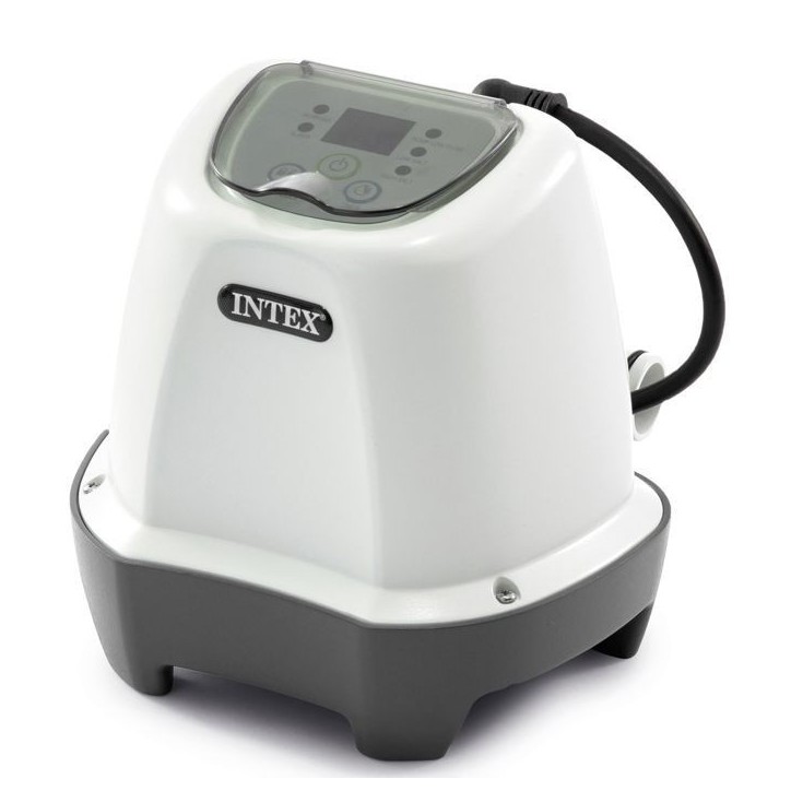 Intex - 26662 - Stérilisateur au sel QS200 pour piscine jusqu'a 8 m3 Intex - 26662 - Stérilisateur au sel QS200 pour piscine jusqu'a 8 m3
