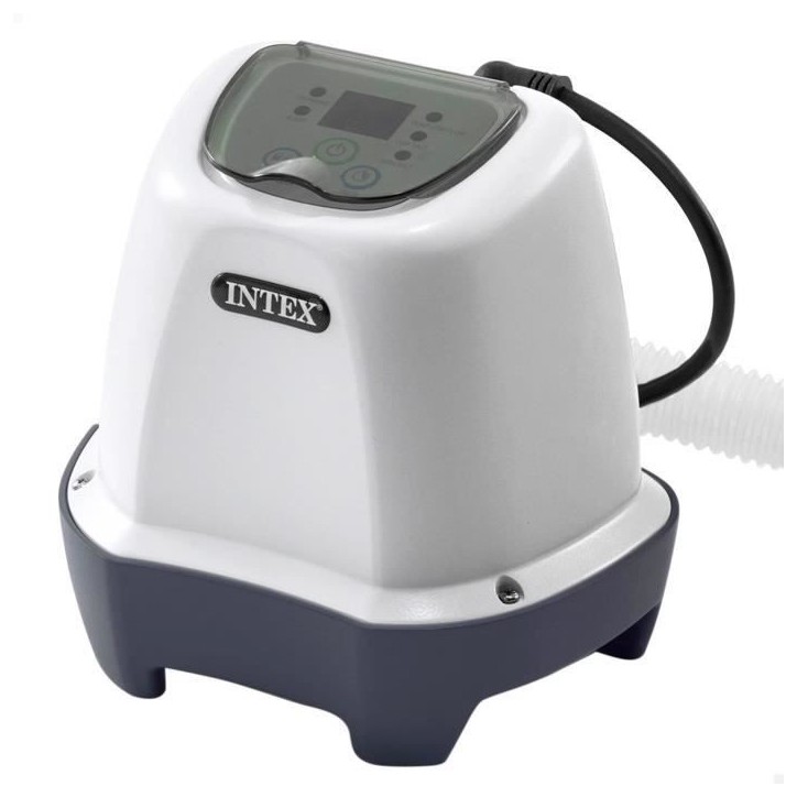 Intex - 26662 - Stérilisateur au sel QS200 pour piscine jusqu'a 8 m3 Intex - 26662 - Stérilisateur au sel QS200 pour piscine jusqu'a 8 m3
