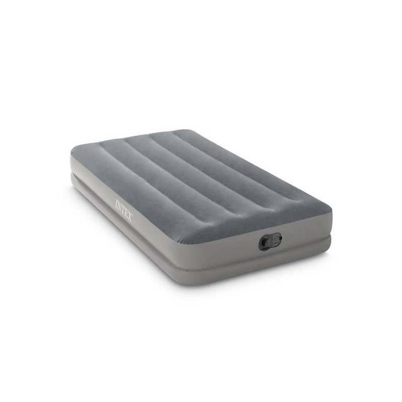 Airbed Flex 1 Place Flex Pump - Intex Airbed Flex 1 Place Flex Pump - Intex