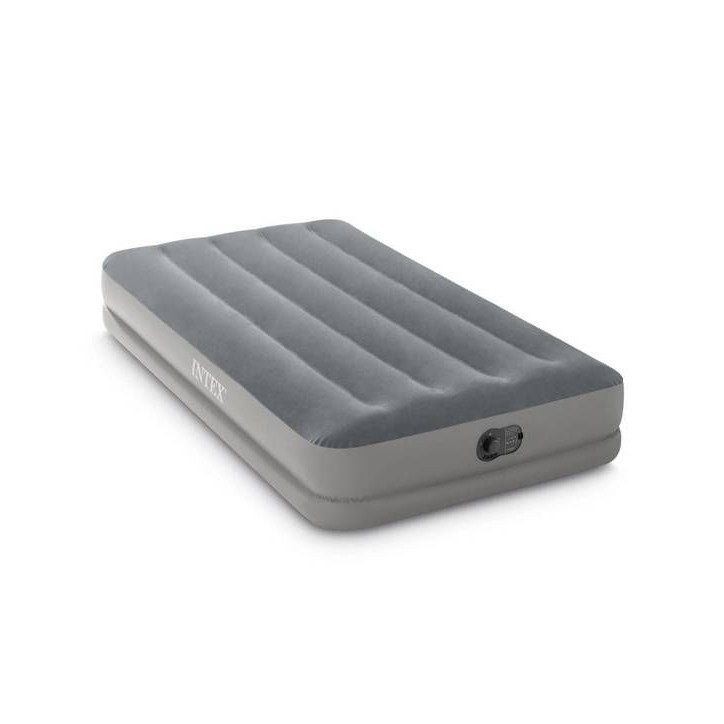 Airbed Flex 1 Place Flex Pump - Intex Airbed Flex 1 Place Flex Pump - Intex
