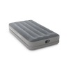 Airbed Flex 1 Place Flex Pump - Intex