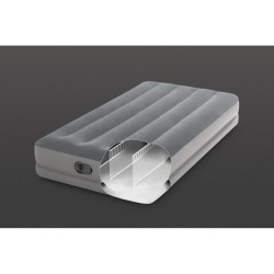 Airbed Flex 1 Place Flex Pump - Intex