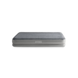 Matelas gonflable 2 places flex pump - Intex