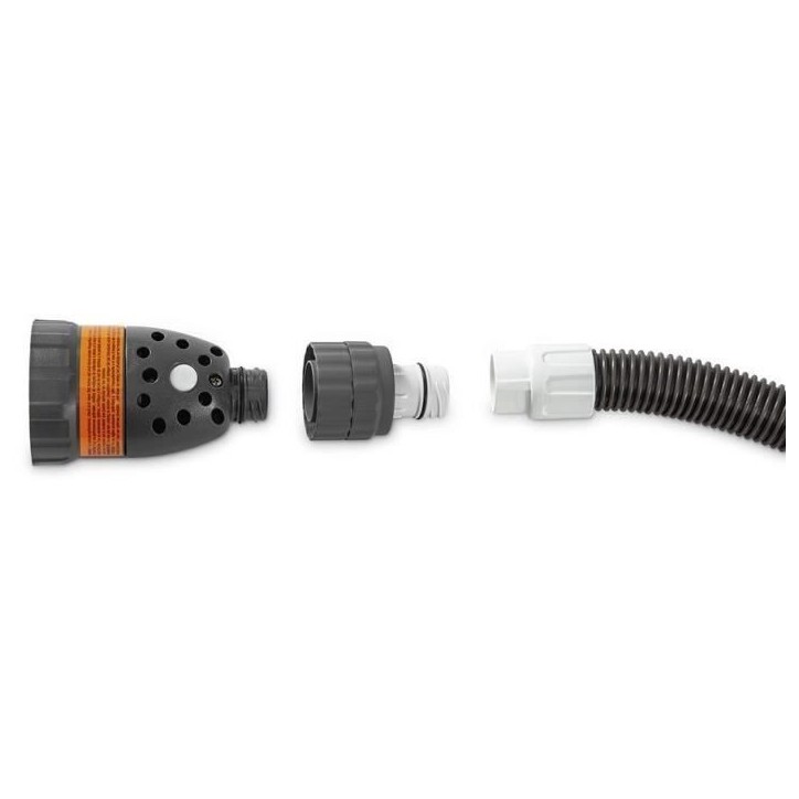 Intex - 28006EX - Robot aspirateur fond ZX100 Intex - 28006EX - Robot aspirateur fond ZX100