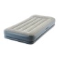 INTEX Matelas gonflable Pillow Rest Mid-Rise 1 place INTEX Matelas gonflable Pillow Rest Mid-Rise 1 place
