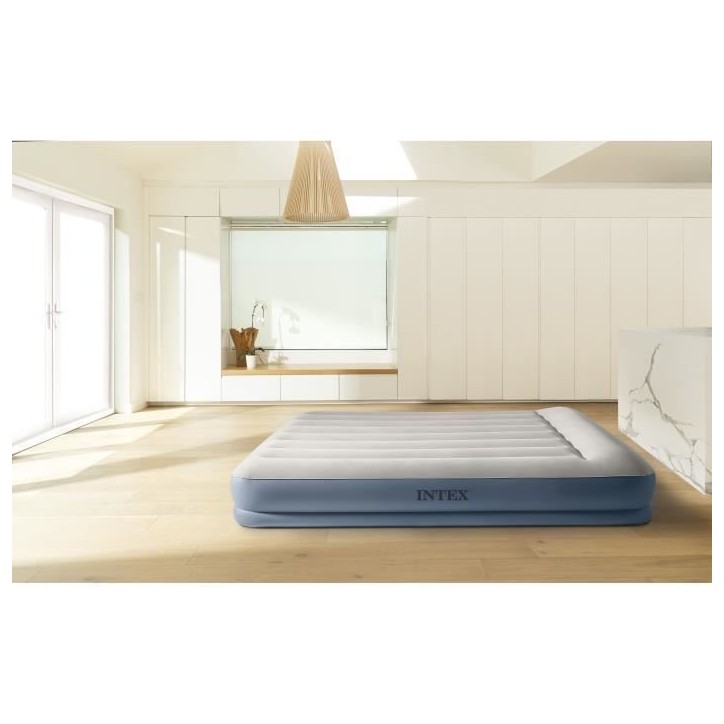 Matelas gonflable Intex - 2 Personnes - 150 x 200 cm Matelas gonflable Intex - 2 Personnes - 150 x 200 cm