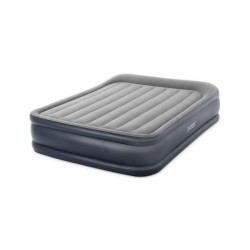 Lit d'appoint gonflable - INTEX - 2 Personnes - 150 x 200 cm - Ultra P