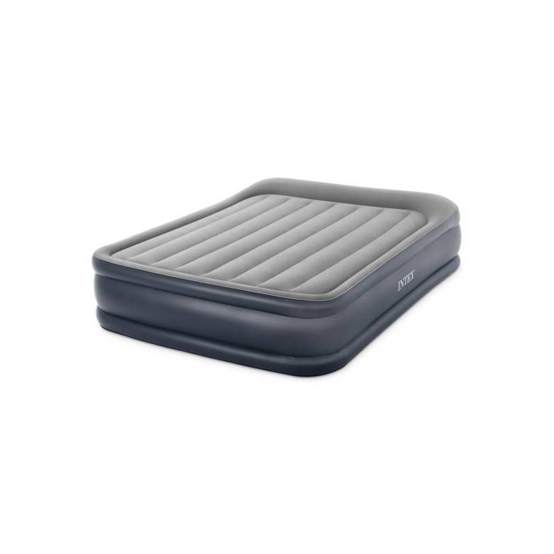 Lit d'appoint gonflable - INTEX - 2 Personnes - 150 x 200 cm - Ultra P Lit d'appoint gonflable - INTEX - 2 Personnes - 150 x 200 cm - Ultra P