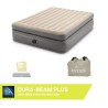 Matelas gonflable Intex - Prime Comfort - 2 personnes - 152x203x51 cm