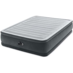 INTEX Lit d'appoint Comfort Plush Elevated - électrique 2 personnes 6