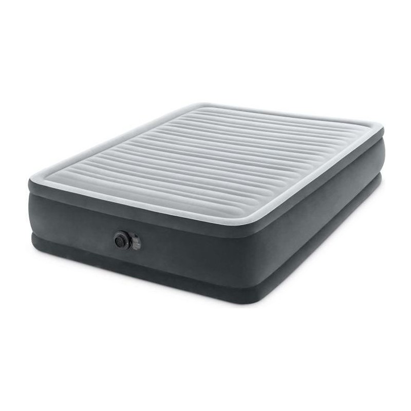 INTEX Lit d'appoint Comfort Plush Elevated - électrique 2 personnes 6 INTEX Lit d'appoint Comfort Plush Elevated - électrique 2 personnes 6