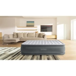 INTEX Lit d'appoint Comfort Plush Elevated - électrique 2 personnes 6