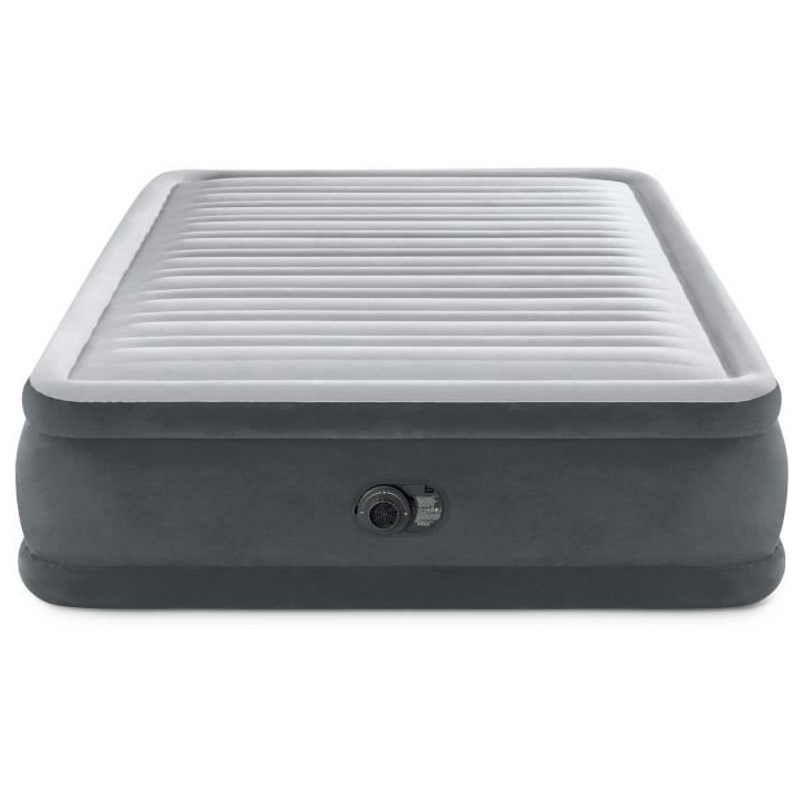 INTEX Lit d'appoint Comfort Plush Elevated - électrique 2 personnes 64414ND INTEX Lit d'appoint Comfort Plush Elevated - électrique 2 personnes 64414ND