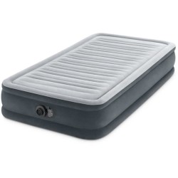 Matelas gonflable Intex - 1 Personne - 100 x 190 cm