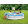 Kit Piscine hors sol tubulaire INTEX - Pris Frame - 427 x 107 cm - Ron