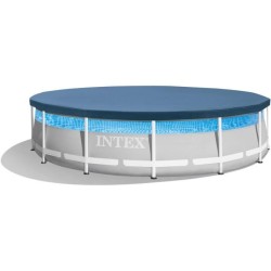 Kit Piscine hors sol tubulaire INTEX - Pris Frame - 427 x 107 cm - Ron